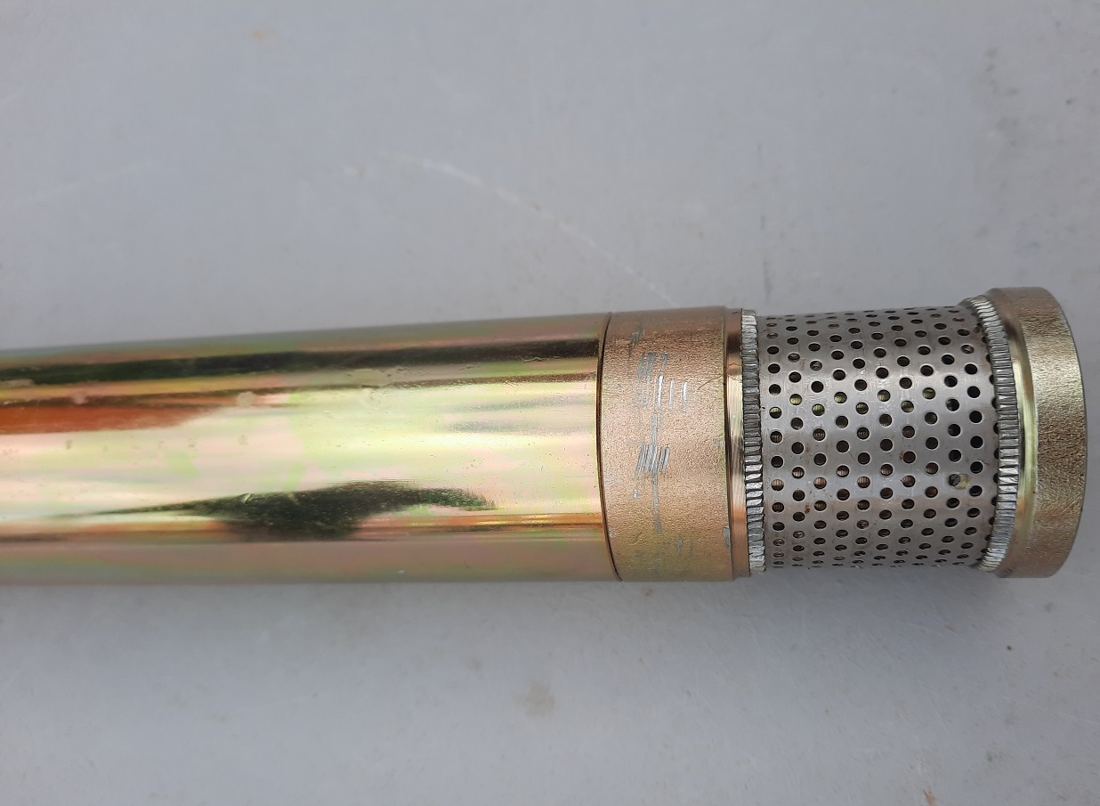Насос для масла, из бочки 180-220л, TS356034