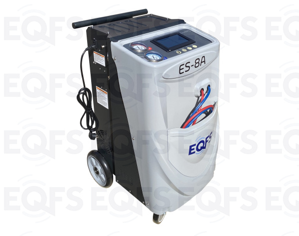 ES-8A Автоматическая установка для замены фреона R134a