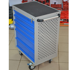 Комплект инструмента 7 ящиков (СУПЕР МАКСИ), 486 предметов