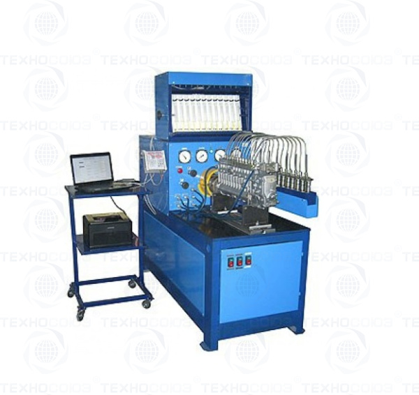 Стенд Common Rail СДМ-12-03-18Full-Complect ЕВРО